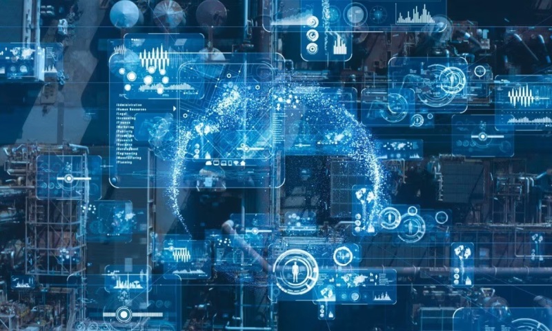 ERP系统信创国产化：岱山县软件开发公司打造企业数字化转型新引擎